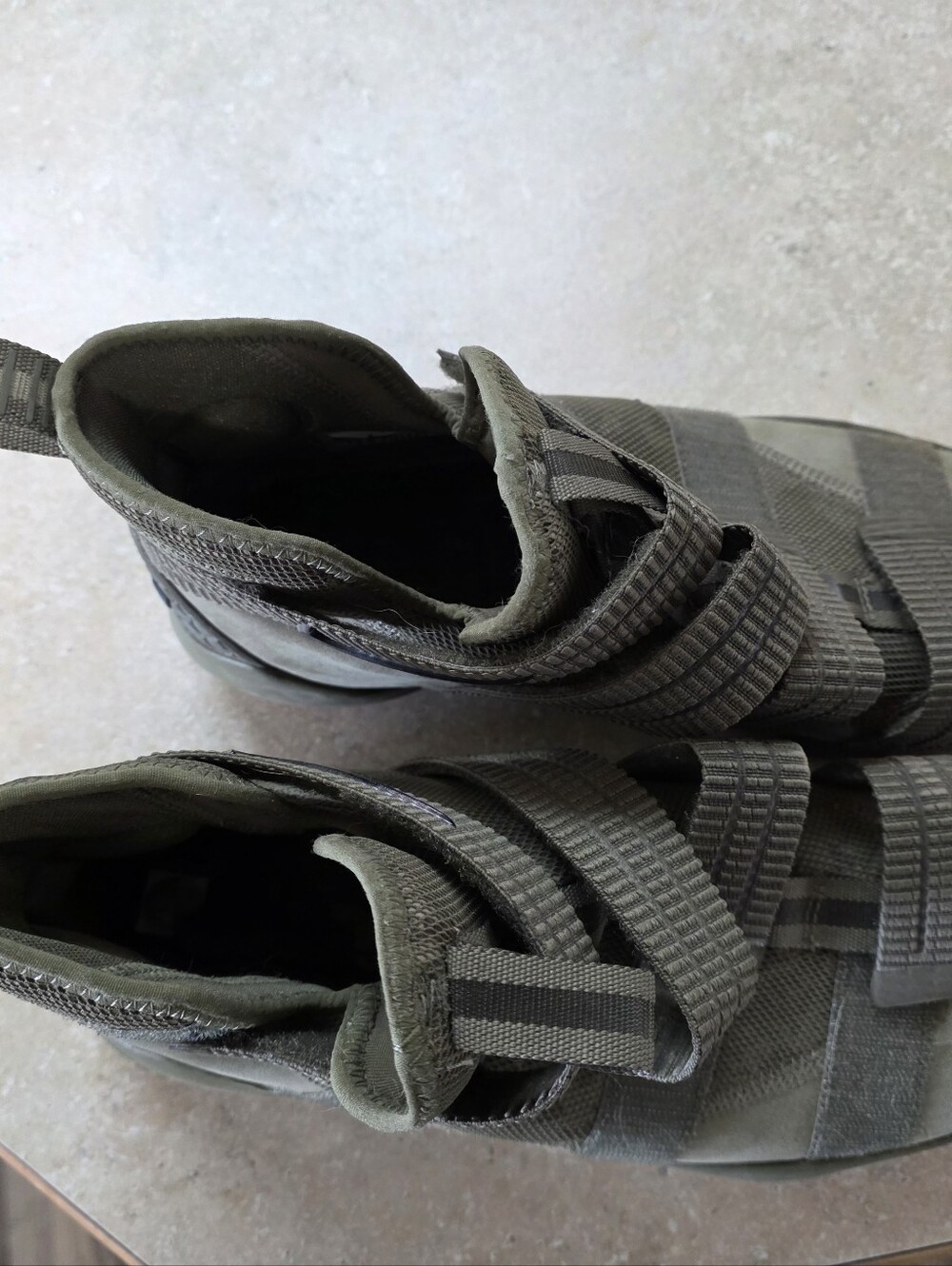 Nike Lebron James Size 10